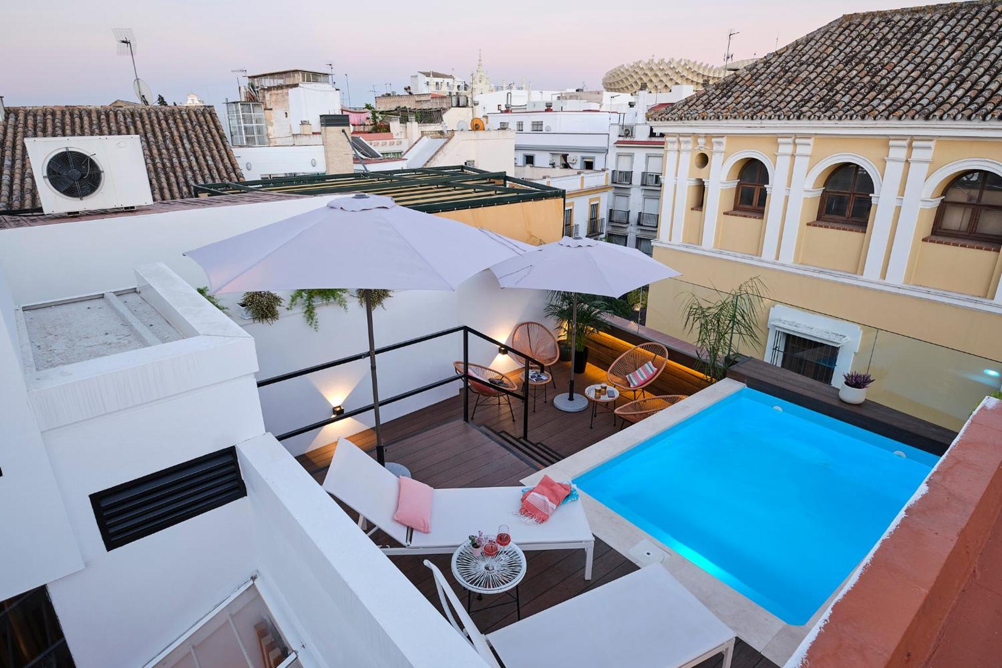 Sweet Sevilla Suites - Smart Hotel — Photos 2