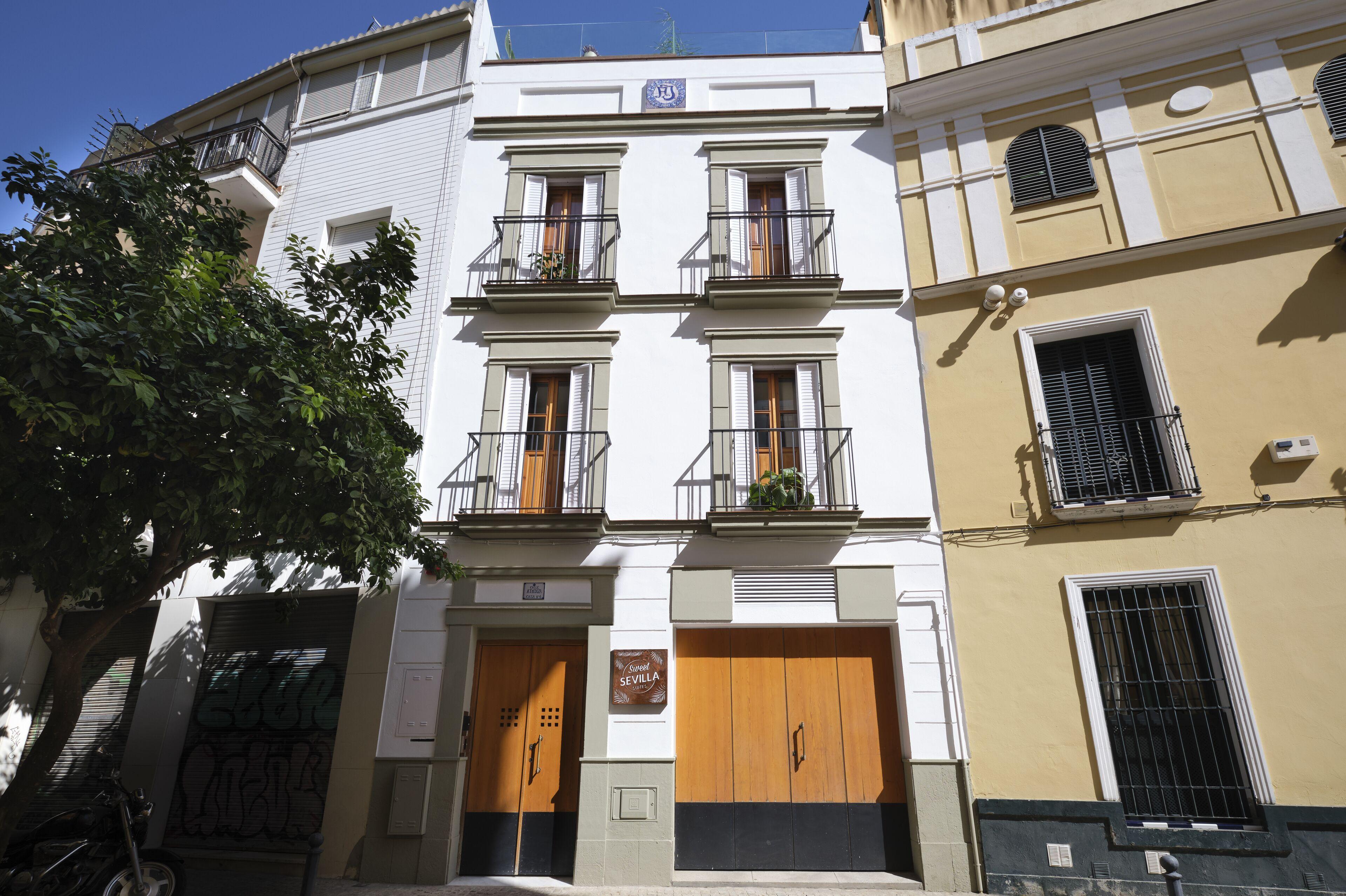 Sweet Sevilla Suites - Smart Hotel, Seville